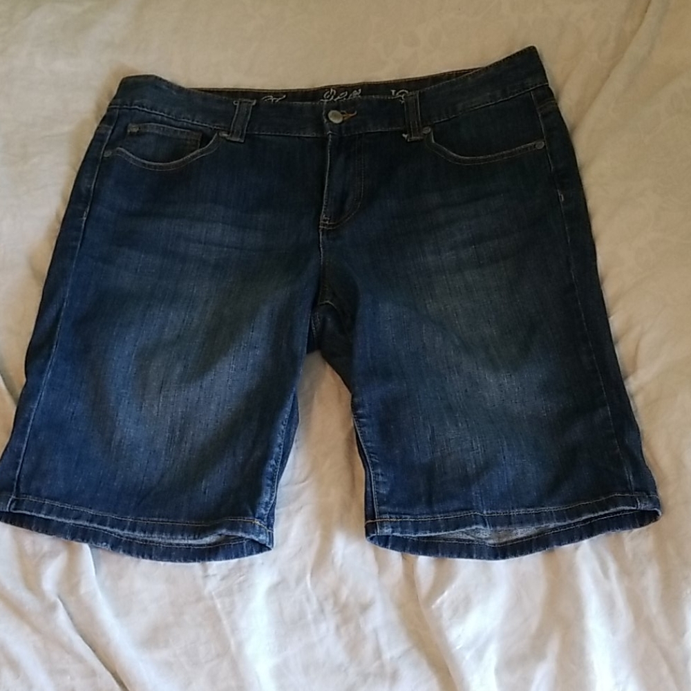 Bermuda shorts